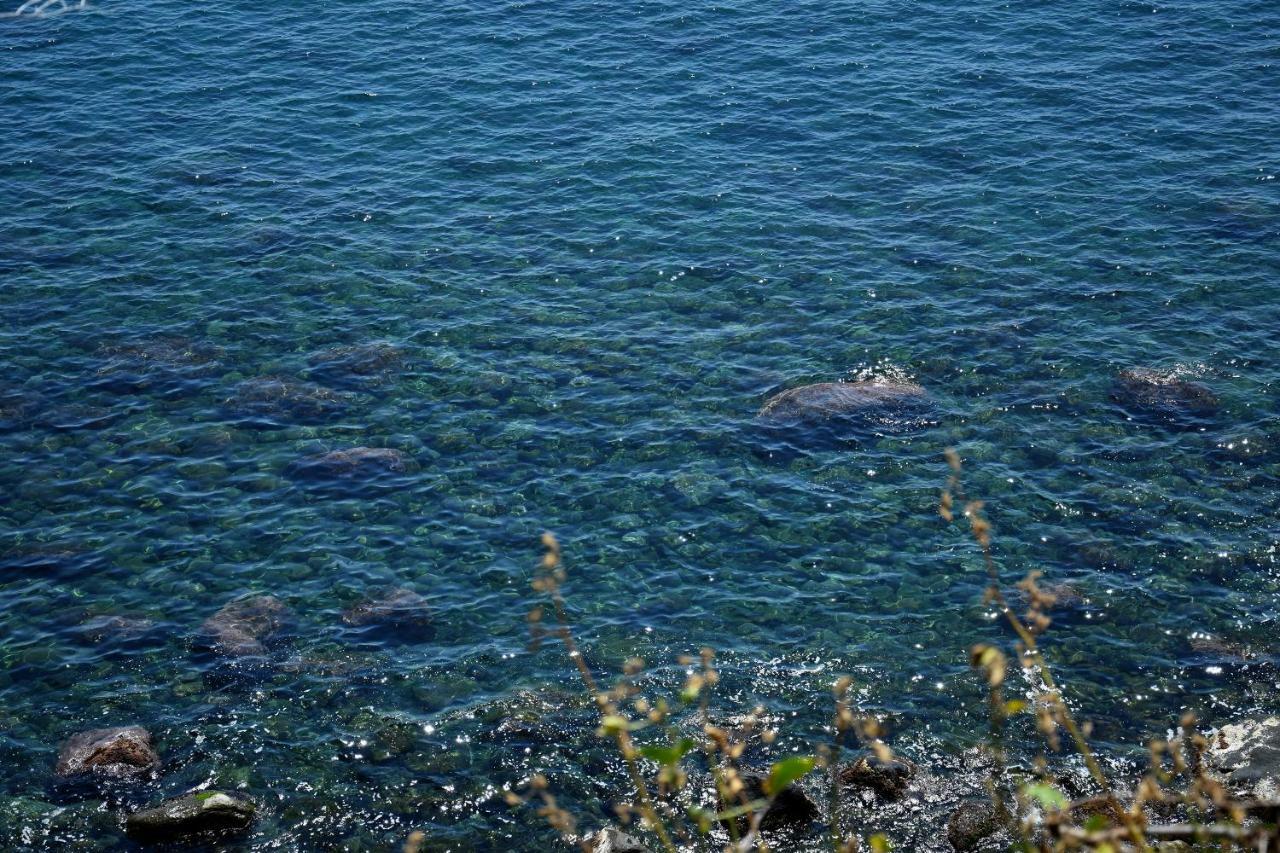 Riviera Degli Eucalipti - Cottage In Riva Al Mare Acireale Εξωτερικό φωτογραφία