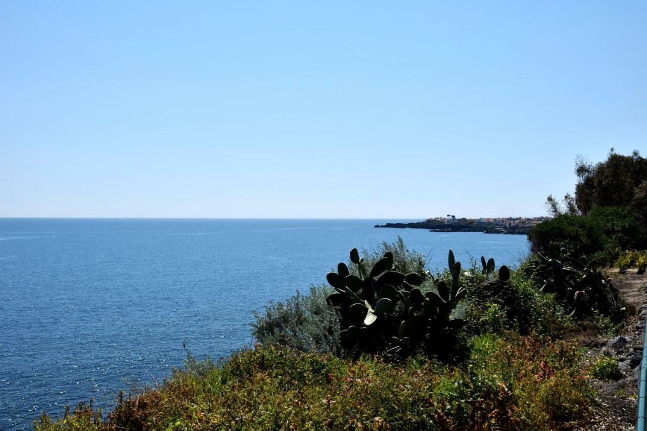 Riviera Degli Eucalipti - Cottage In Riva Al Mare Acireale Εξωτερικό φωτογραφία