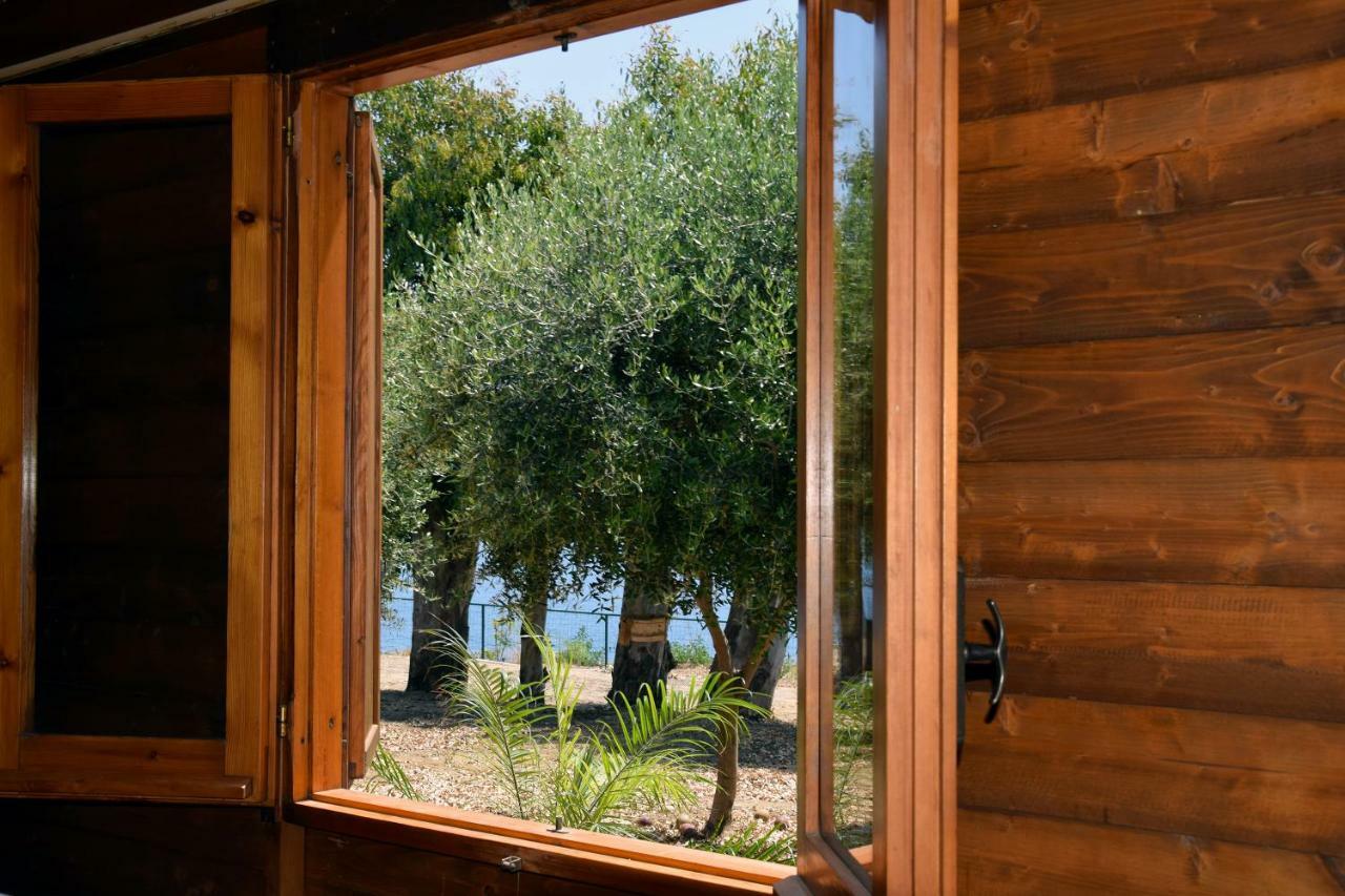 Riviera Degli Eucalipti - Cottage In Riva Al Mare Acireale Εξωτερικό φωτογραφία