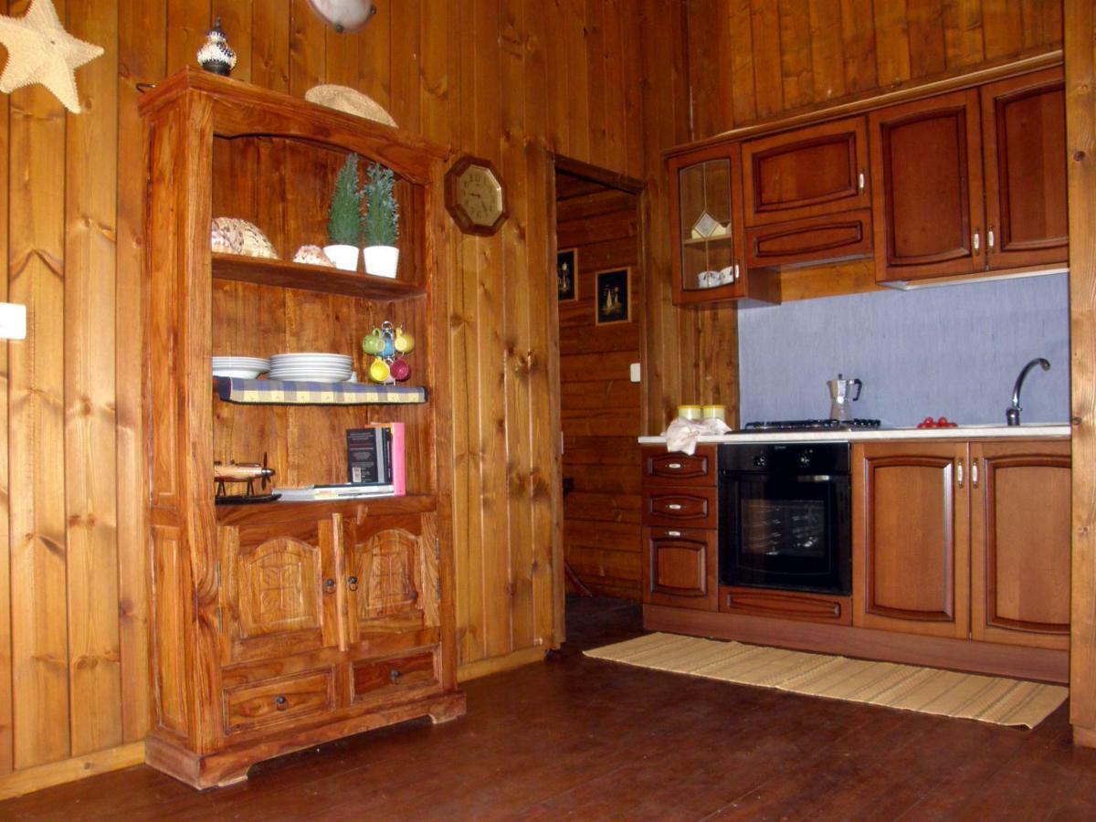 Riviera Degli Eucalipti - Cottage In Riva Al Mare Acireale Εξωτερικό φωτογραφία