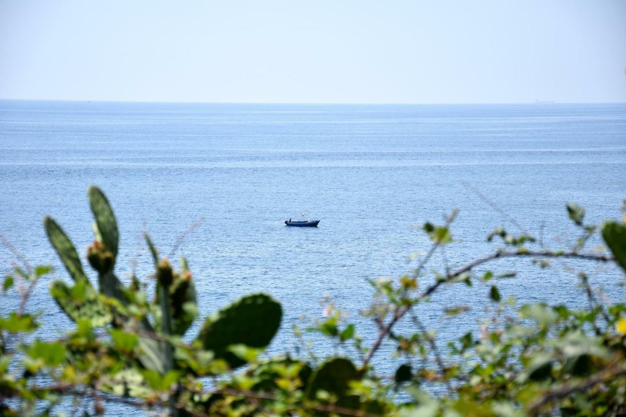 Riviera Degli Eucalipti - Cottage In Riva Al Mare Acireale Εξωτερικό φωτογραφία